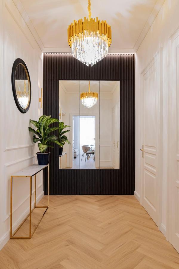 Geneve - Old Town Apartment Bratislava Buitenkant foto